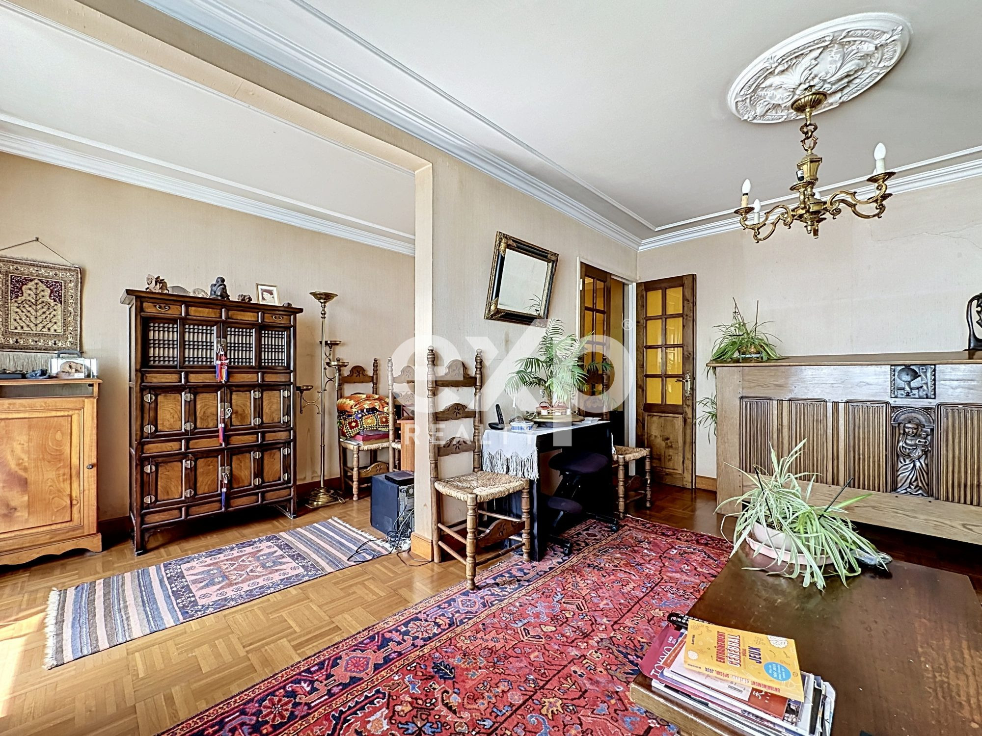 Appartement à vendre à Saint-Denis, 100 m²