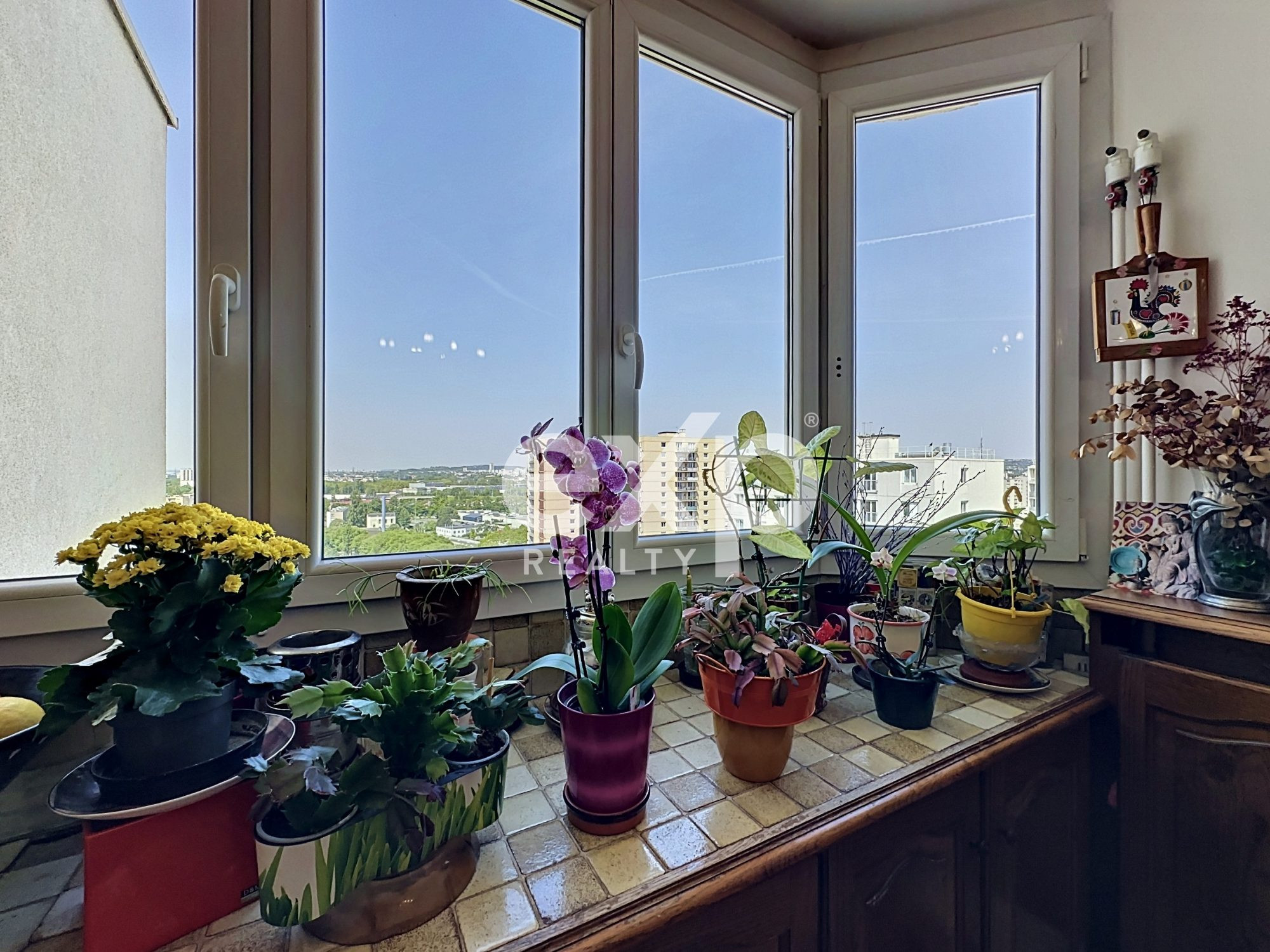 Appartement à vendre à Saint-Denis, 100 m²