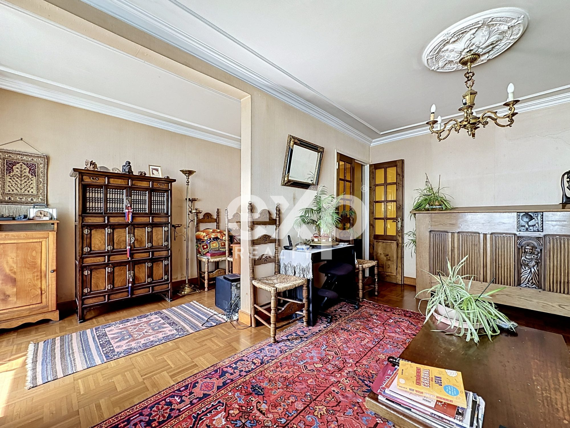 Appartement à vendre à Saint-Denis, 100 m²