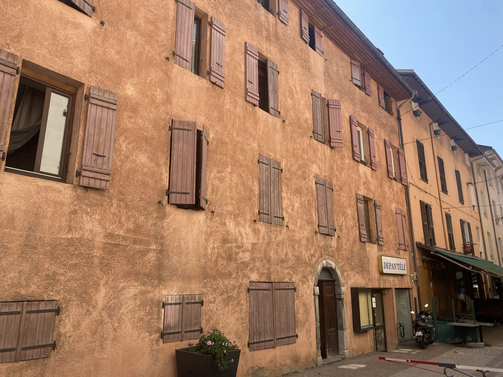 Appartement à vendre à Moûtiers, 54 m²