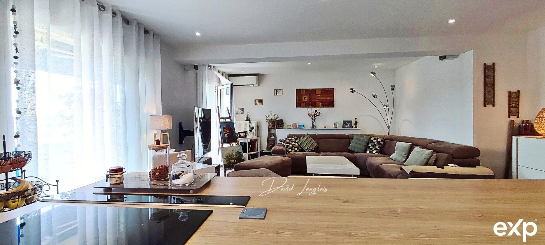 Appartement à vendre à Saint-Laurent-du-Var, 74 m²