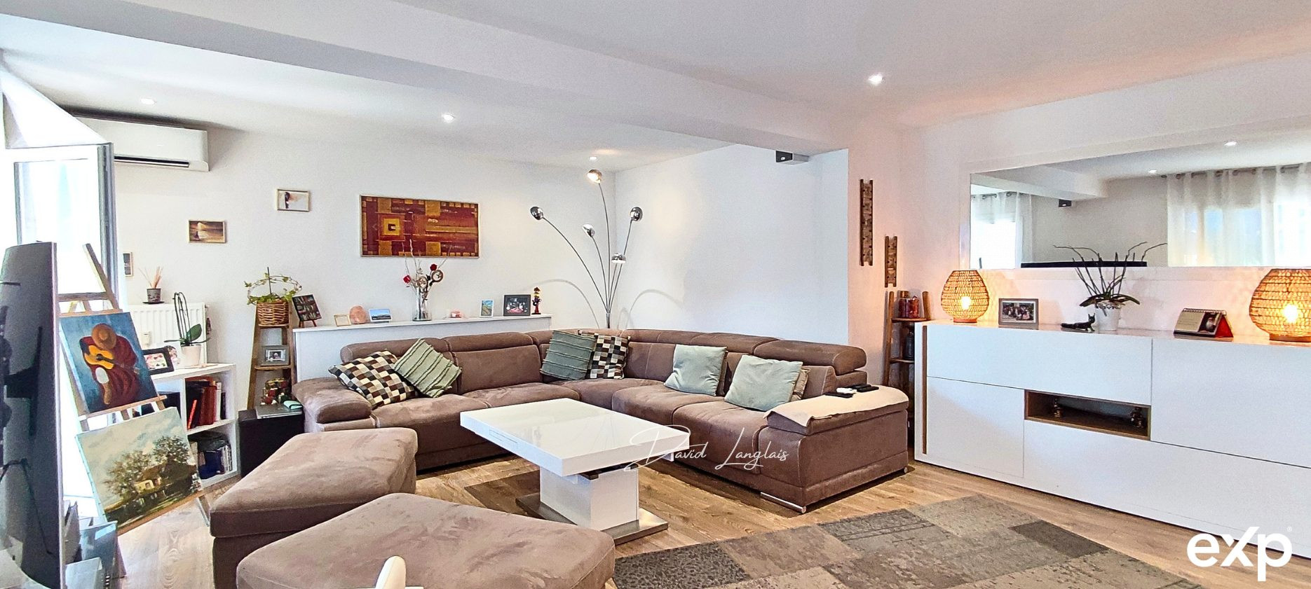 Appartement à vendre à Saint-Laurent-du-Var, 74 m²