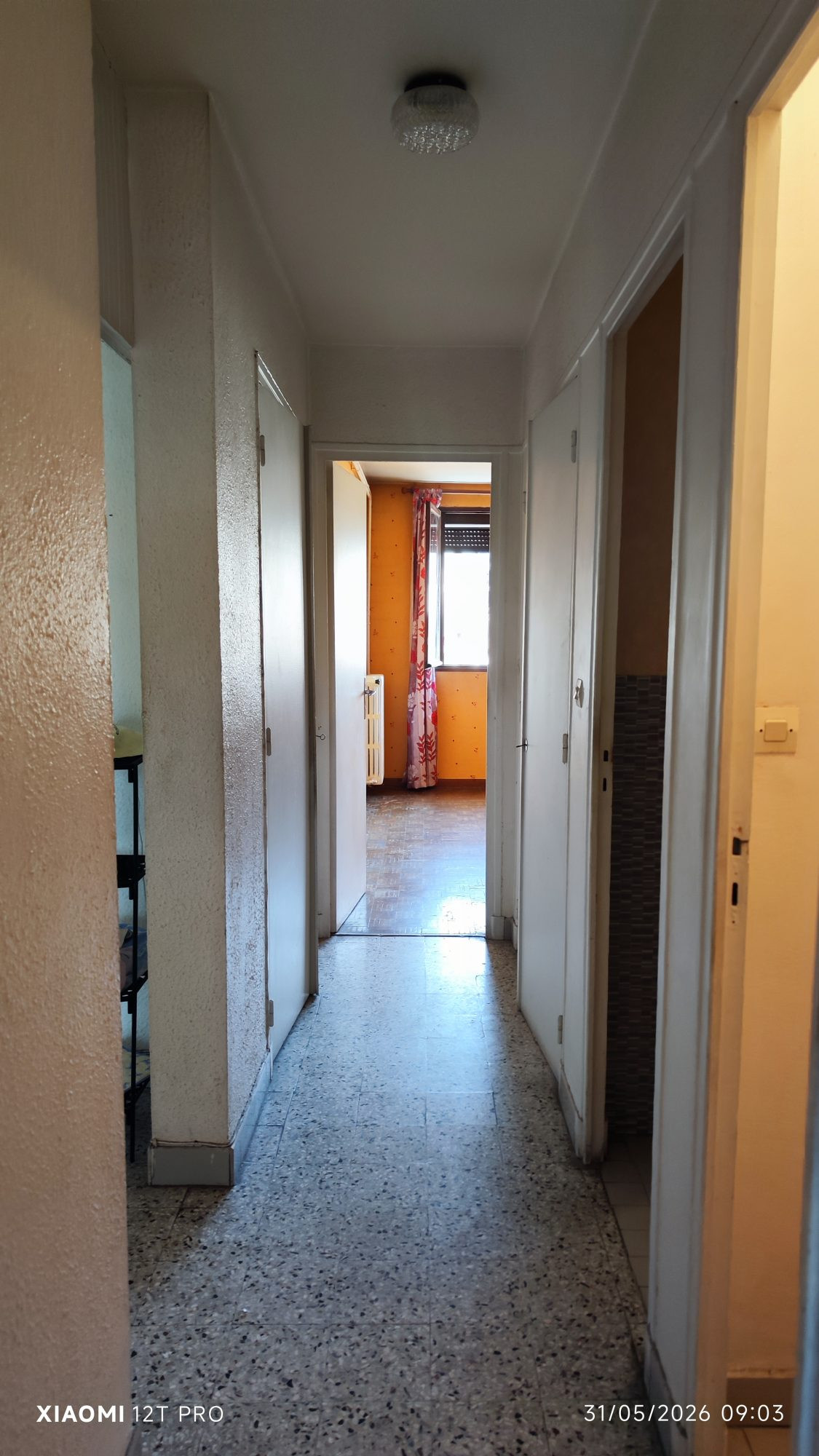 T3 Traversant – Spécial investisseur – 13010 La Timone