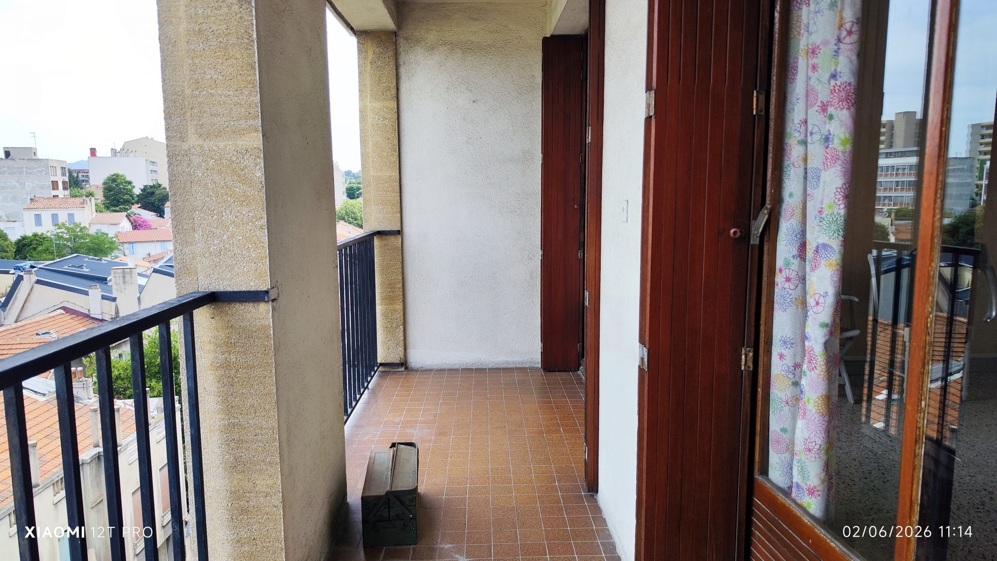 T3 Traversant – Spécial investisseur – 13010 La Timone