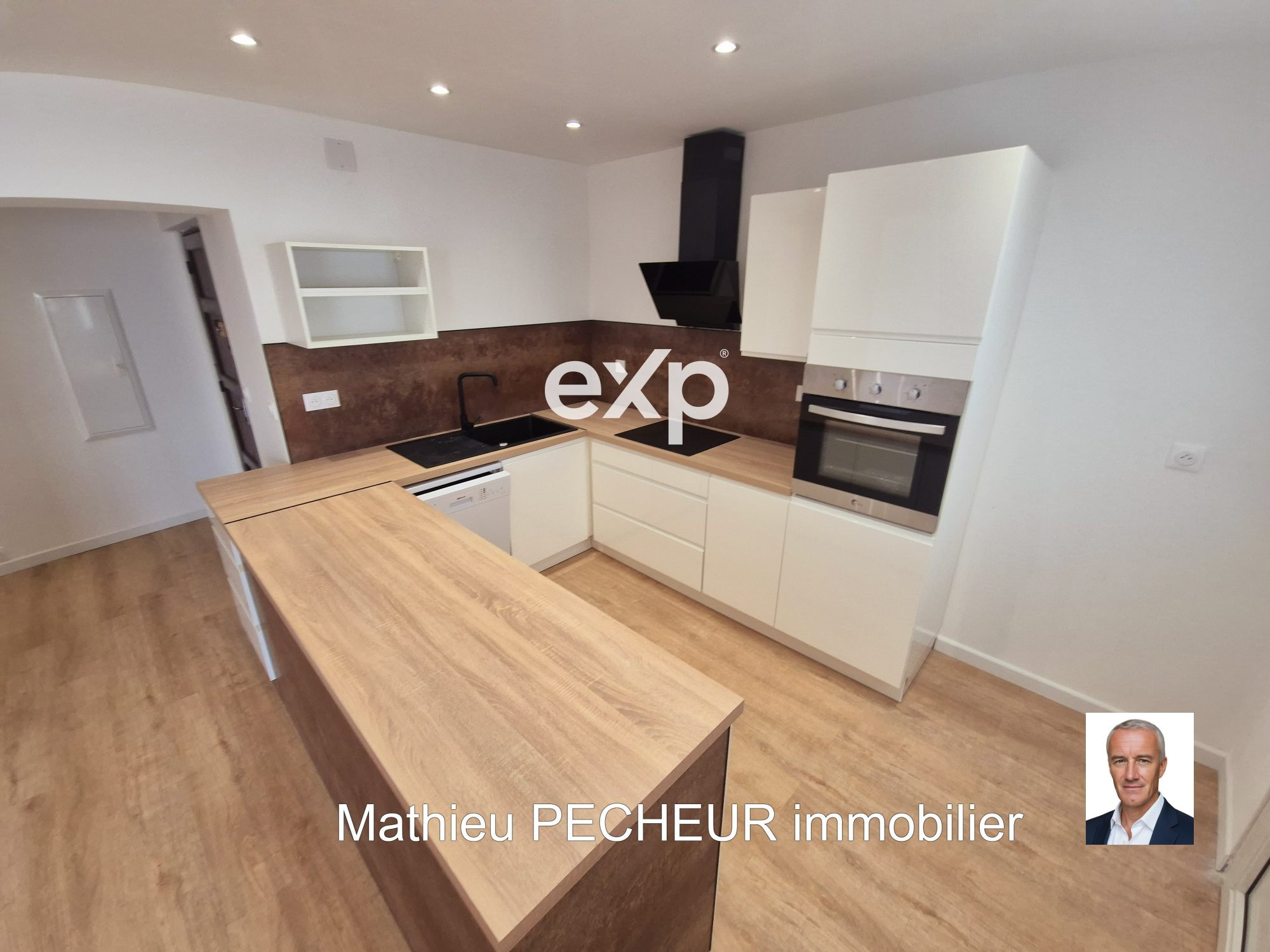 Appartement à vendre à Saint-Denis, 133 m²