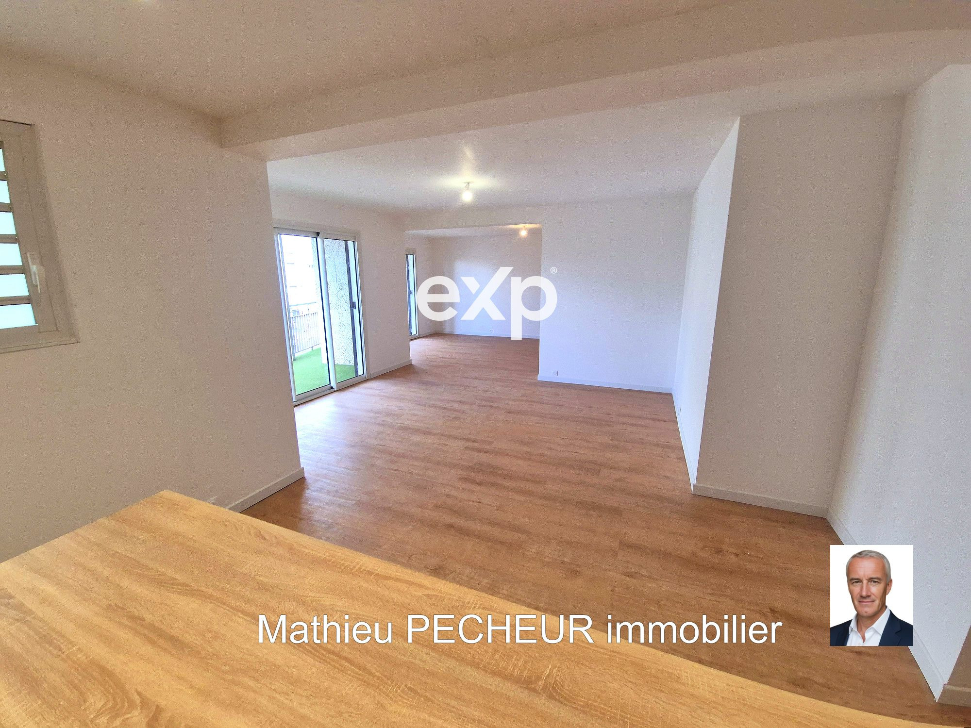 Appartement à vendre à Saint-Denis, 133 m²
