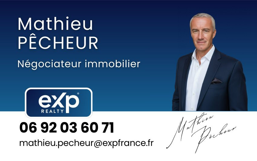 Appartement 5 pièces 133 m² · à Saint-Denis · 133 m² · 349 000 €