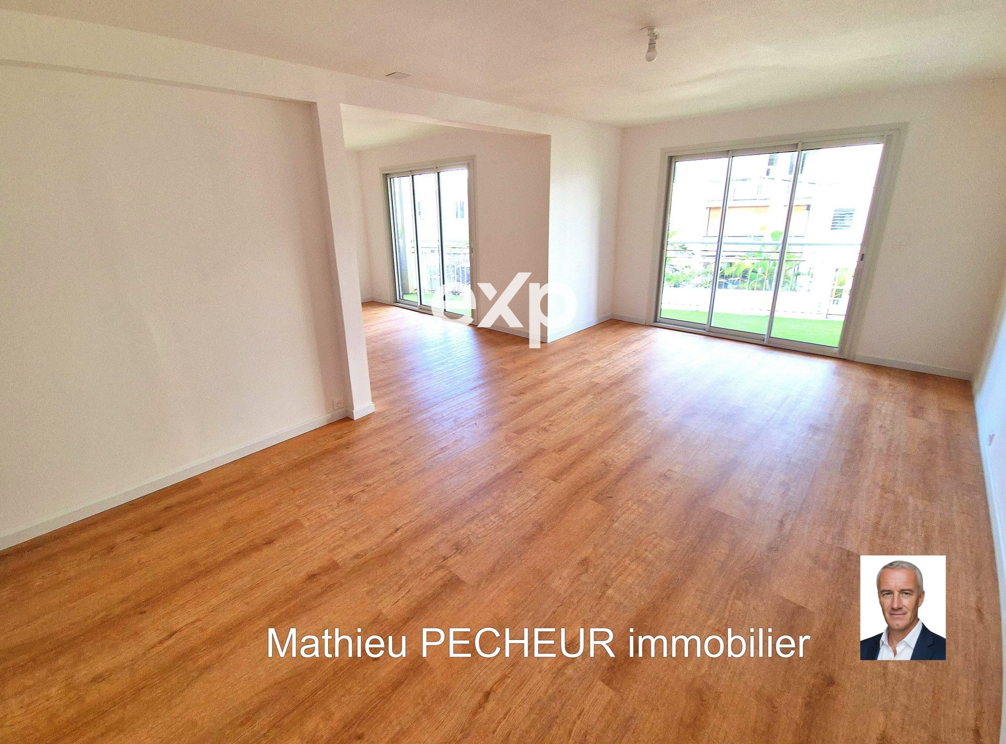 Appartement à vendre à Saint-Denis, 130 m²