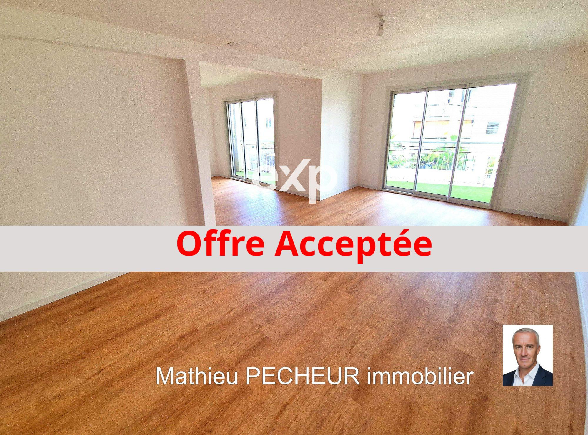 Appartement T5 Saint Denis Centre-Ville