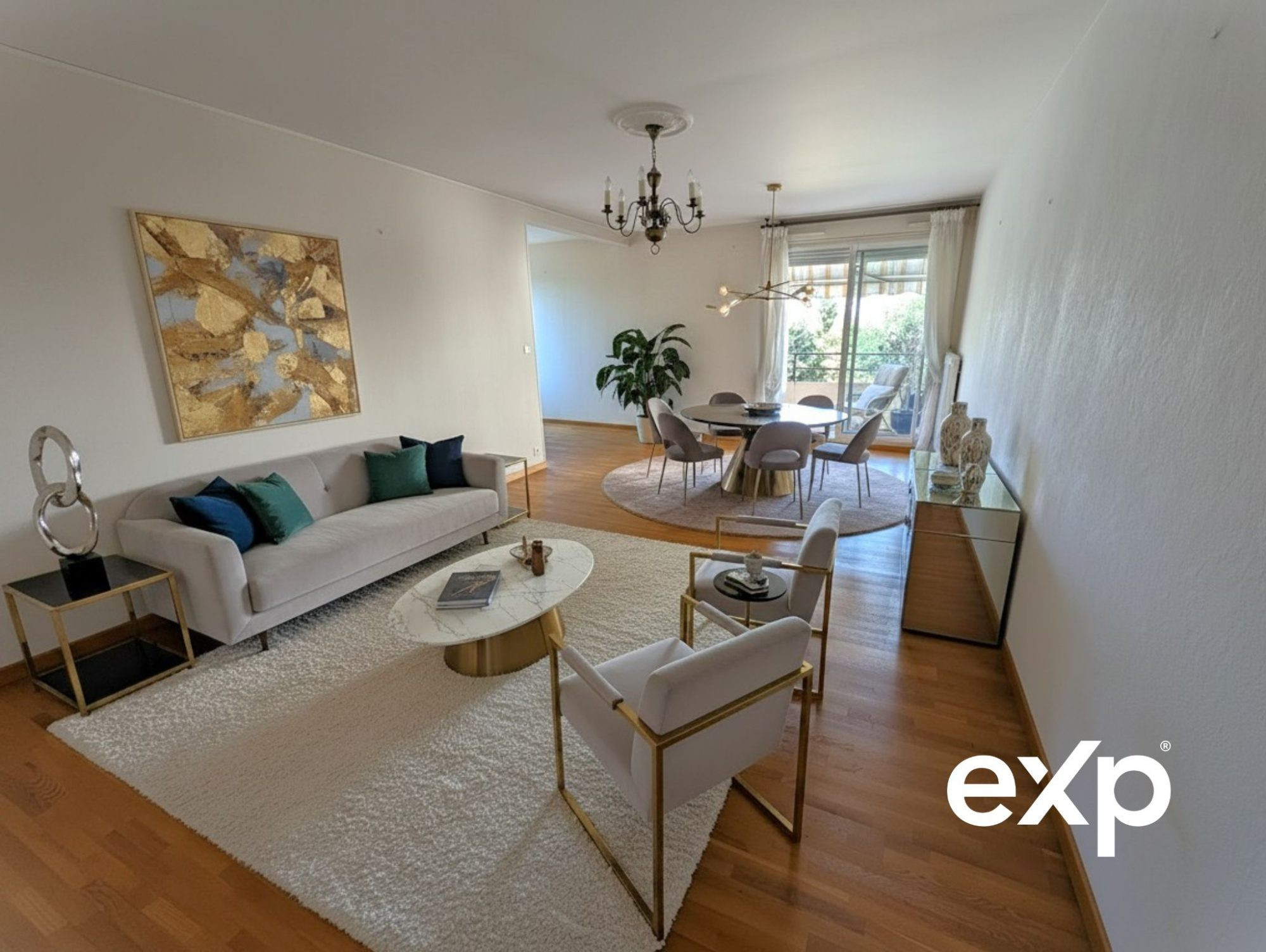 Appartement dans Toulouse