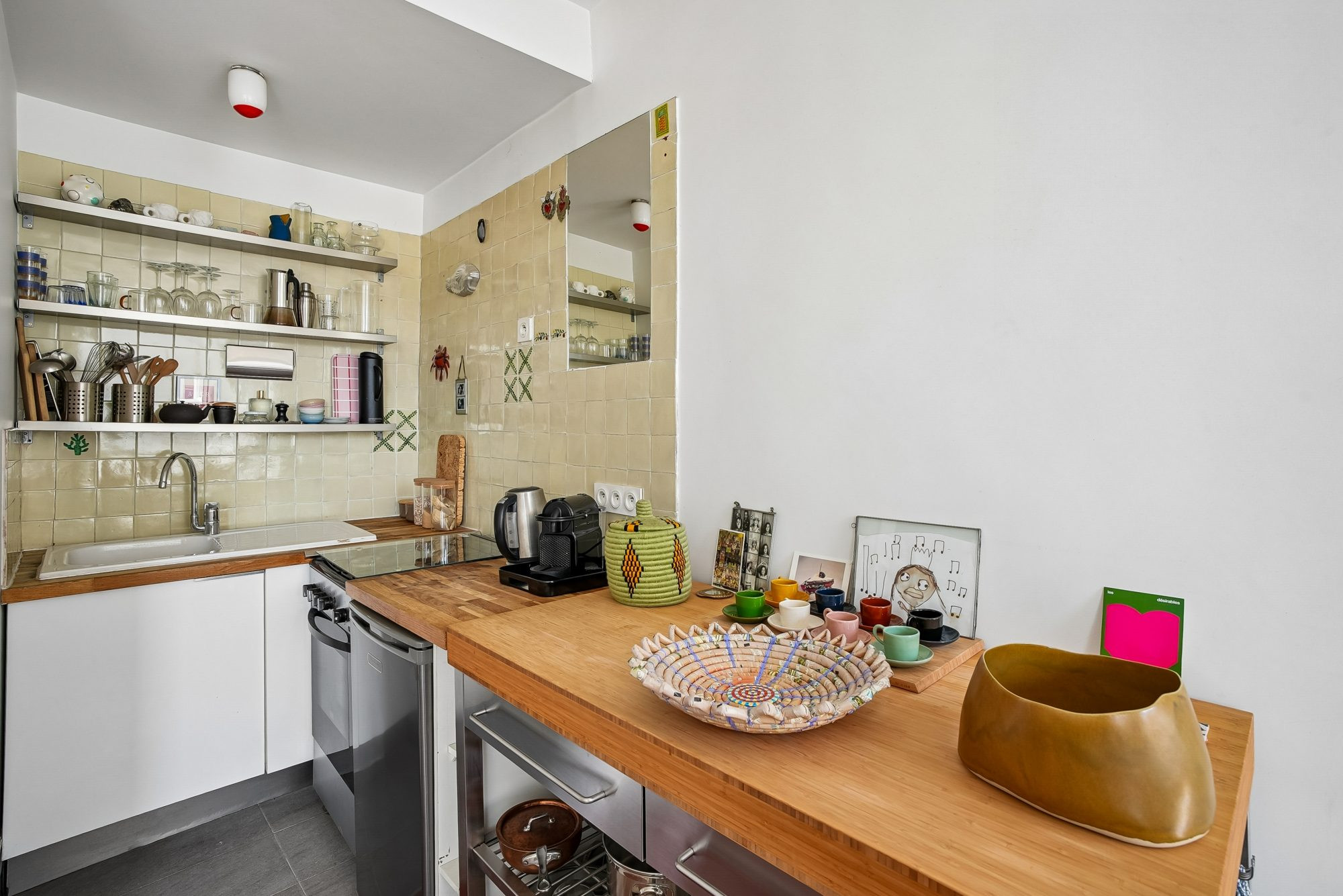 Appartement 2 pièces 42 m² · à Paris · 42 m² · 582 400 €