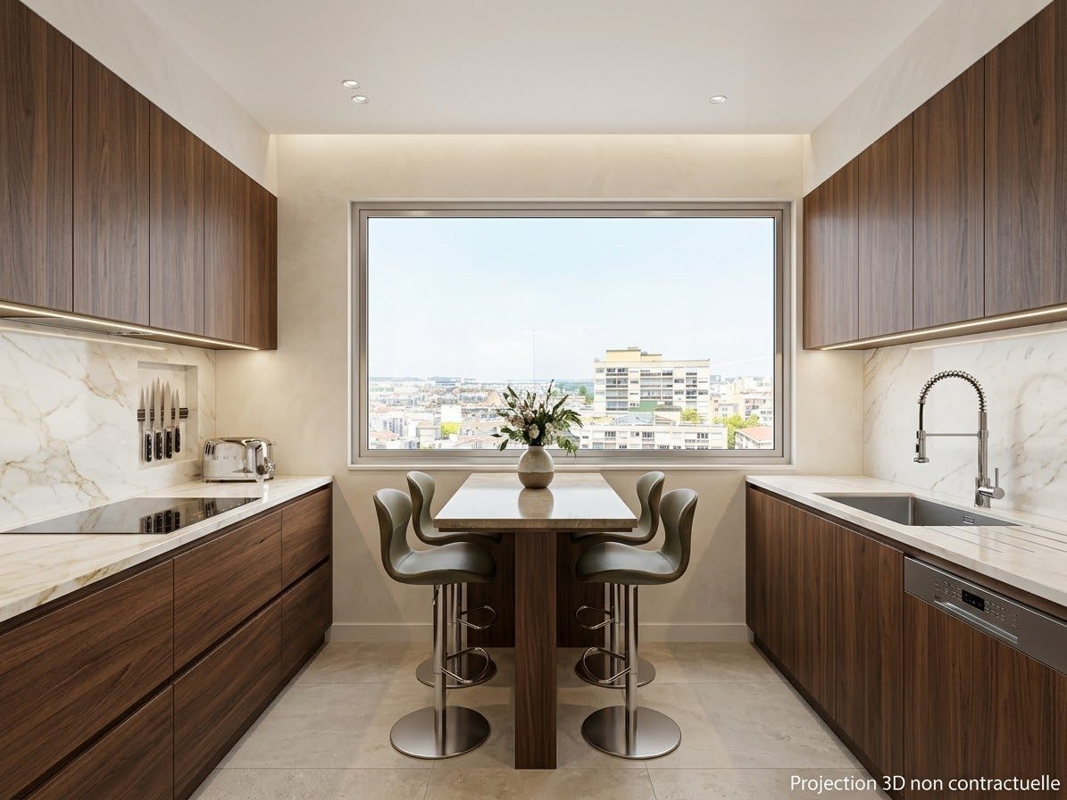 Appartement à vendre à Paris, 106 m²