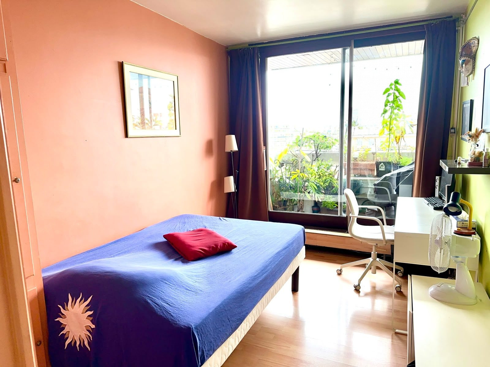 Appartement à vendre à Paris, 106 m²