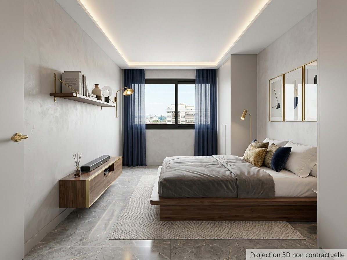 Appartement à vendre à Paris, 106 m²