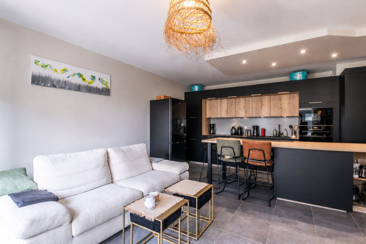 Appartement à vendre à Anthy-sur-Léman, 80 m²