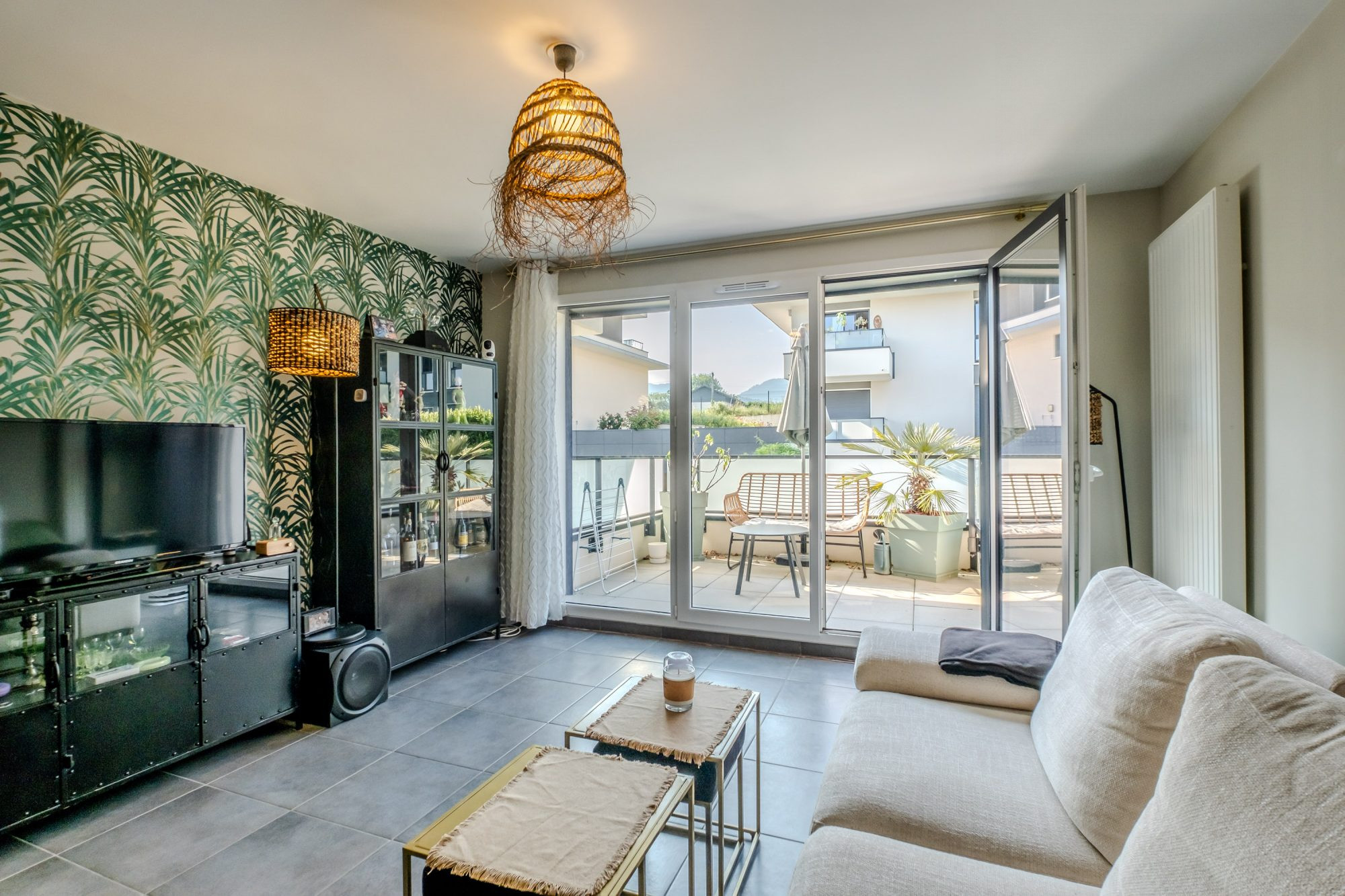 Appartement à vendre à Anthy-sur-Léman, 80 m²