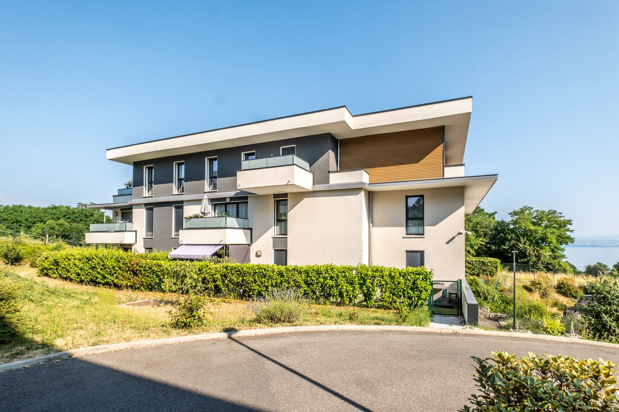 Appartement à vendre à Anthy-sur-Léman, 80 m²