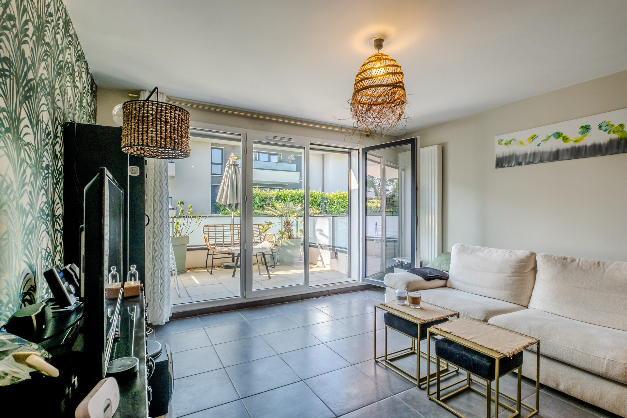 Anthy-sur-Léman – 4-Room Apartment with Terrace – Currently Occupied Until March 2027 (Long-Term Sale or Investment) 4