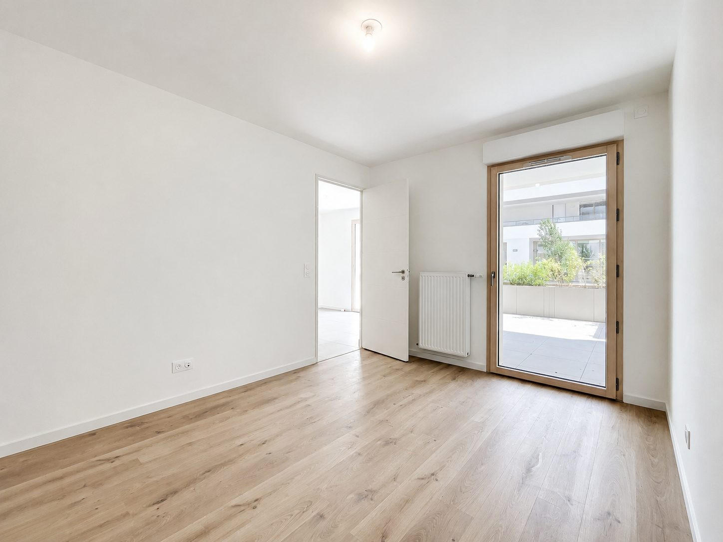 T2 39 m² + terrasse 20 m² - Annecy - Jamais habité