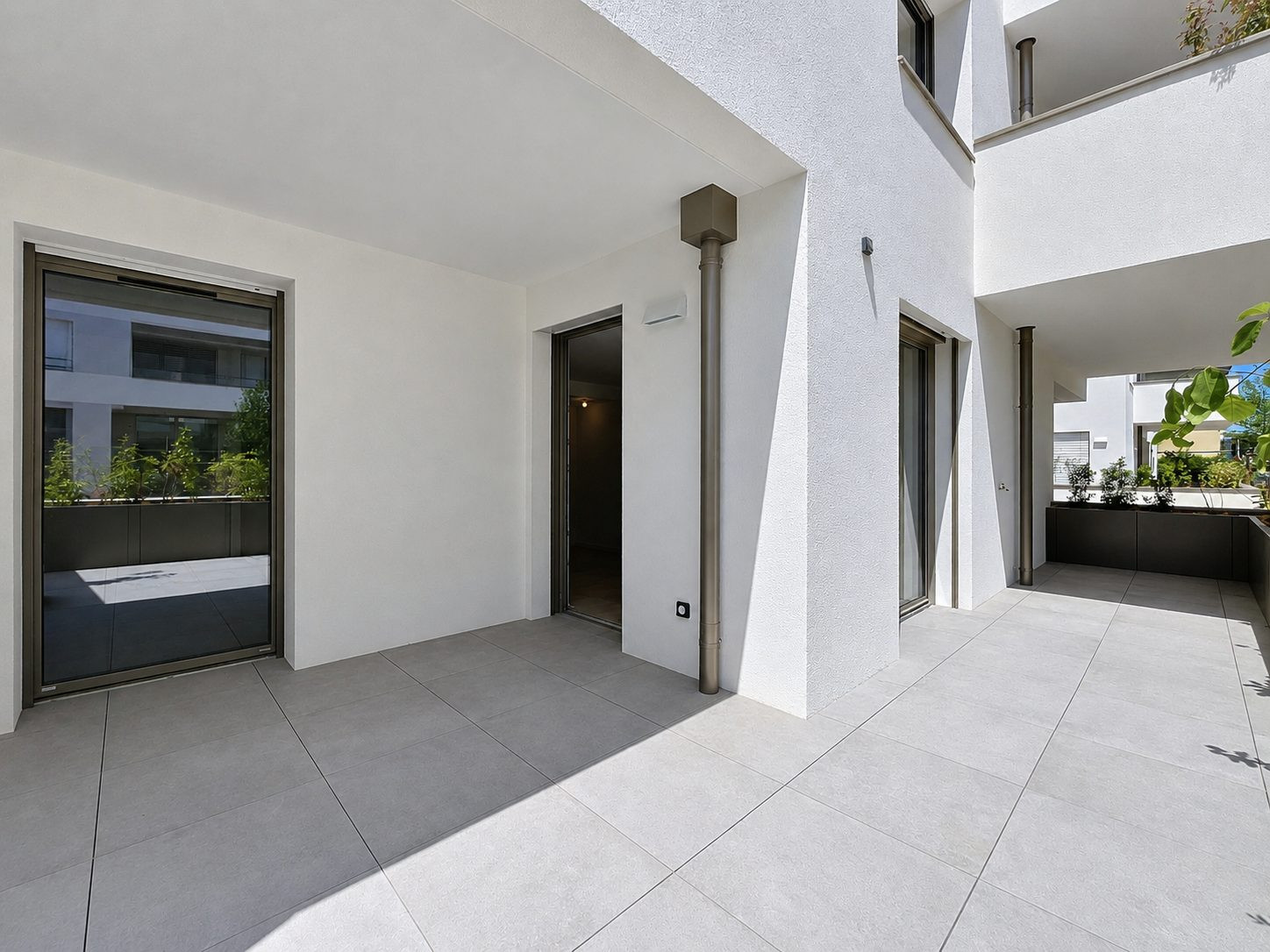 T2 39 m² + terrasse 20 m² - Annecy - Jamais habité