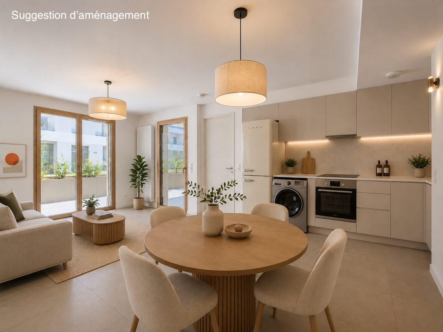 Appartement 2 pièces 38 m² · à Annecy · 38 m² · 282 500 €