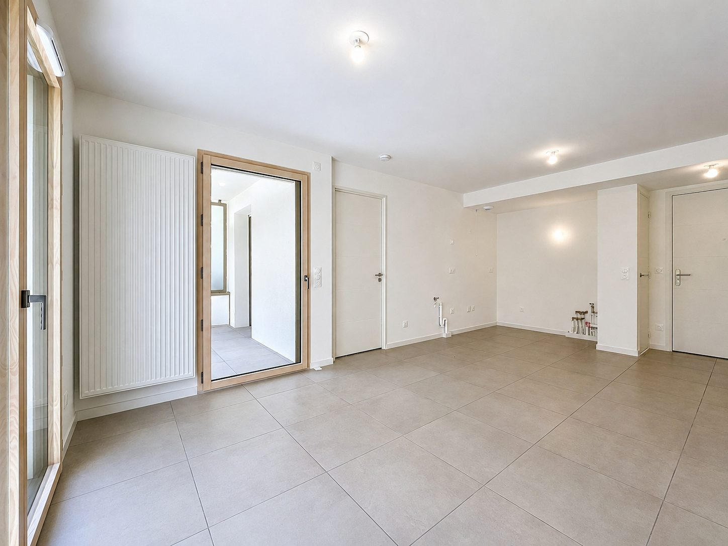 2-Room 39 m² + Terrace 20 m² - Annecy - Never Occupied 5