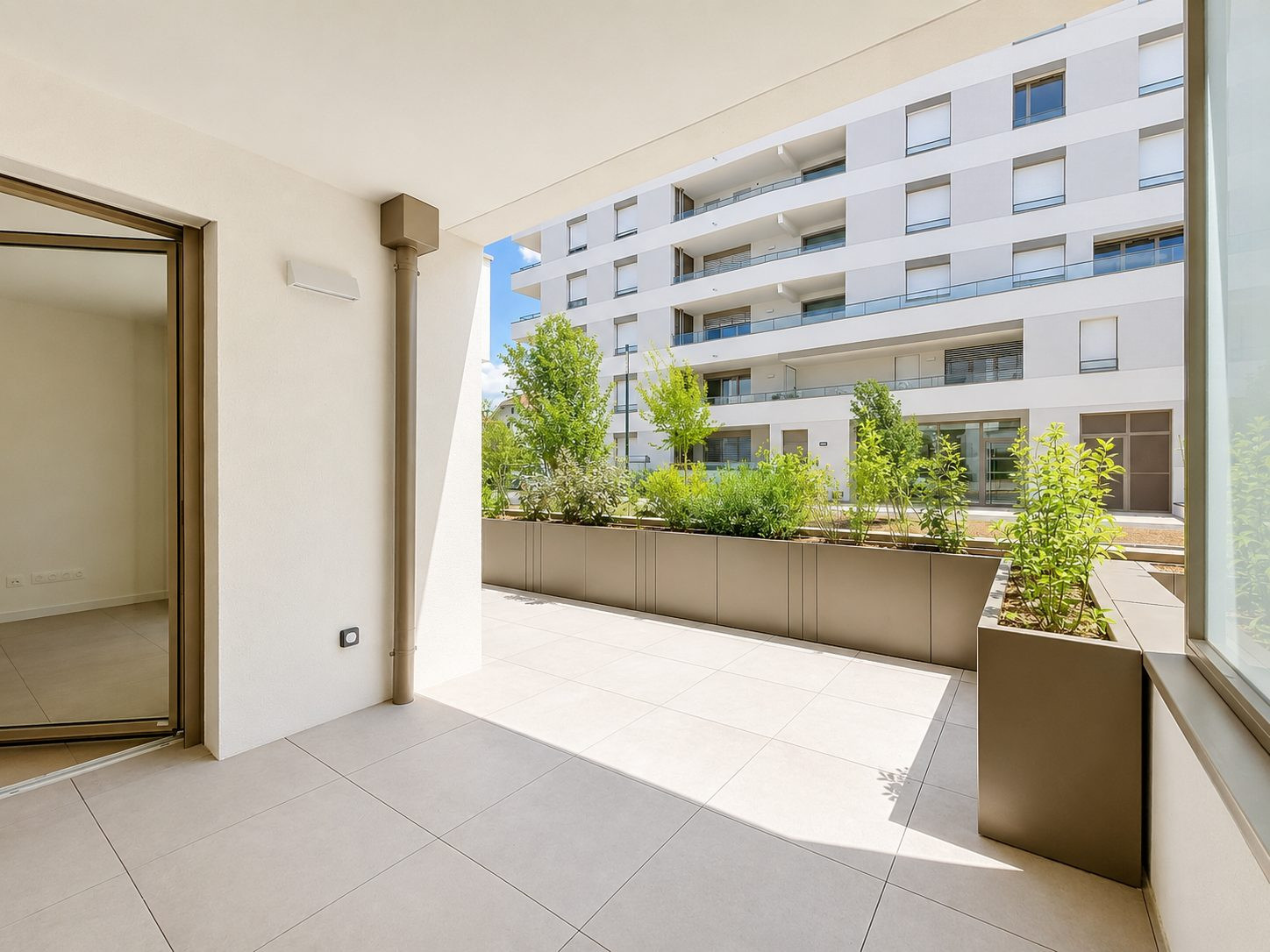 T2 39 m² + terrasse 20 m² - Annecy - Jamais habité