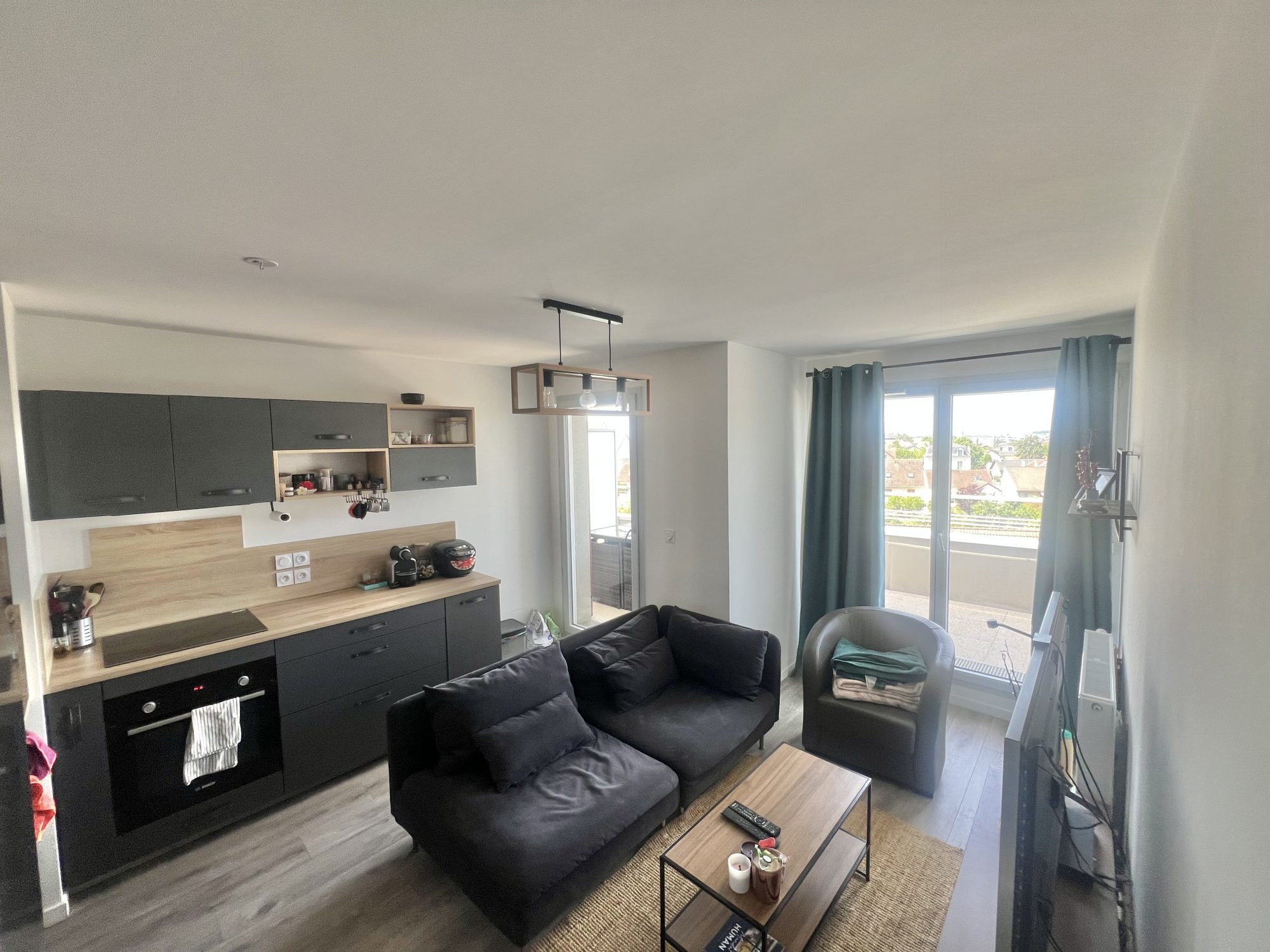 Appartement dans Mantes-la-Ville