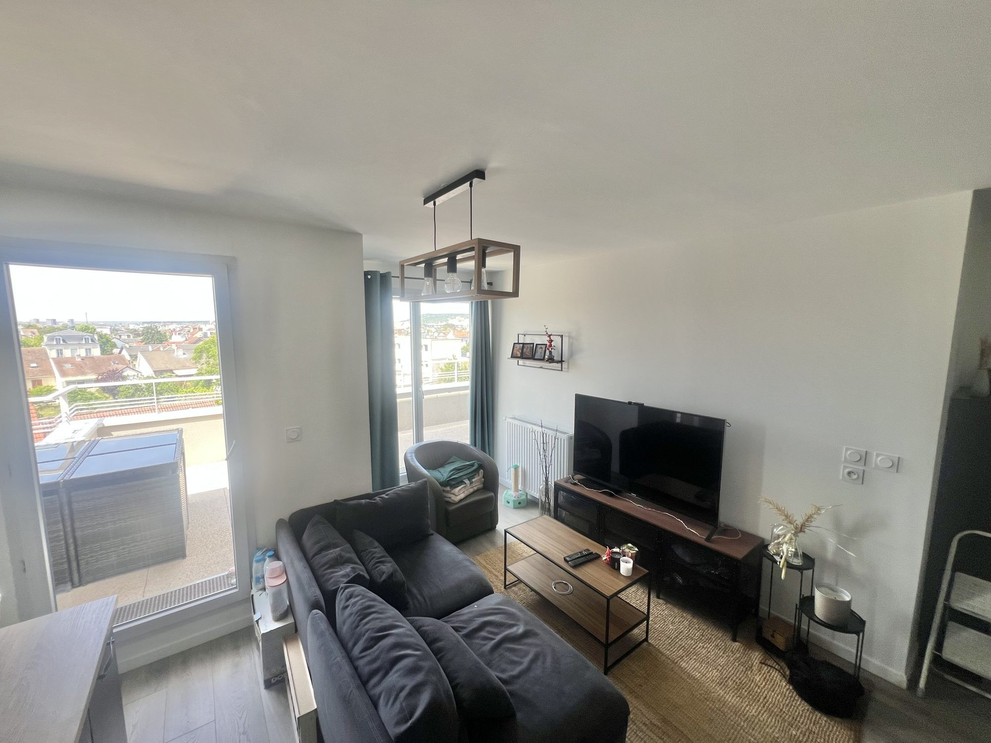 Appartement à vendre à Mantes-la-Ville, 53 m²