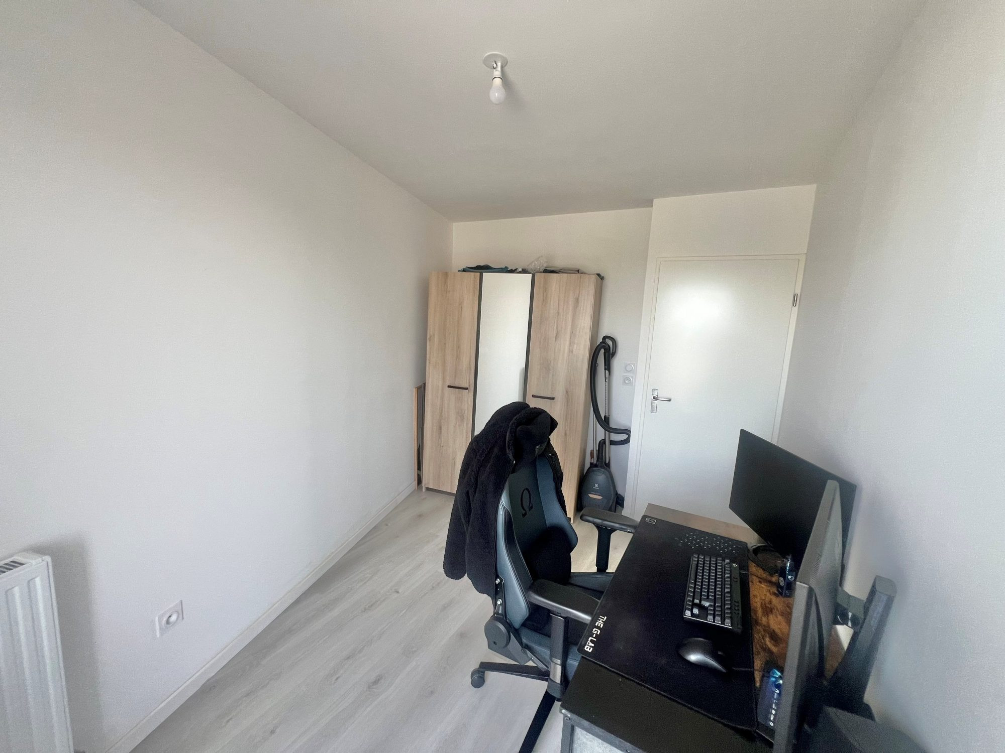 Appartement à vendre à Mantes-la-Ville, 53 m²