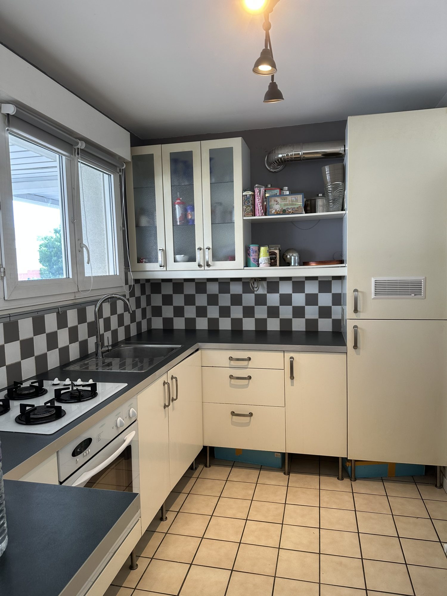 Appartement à vendre à Plaisir, 56 m²