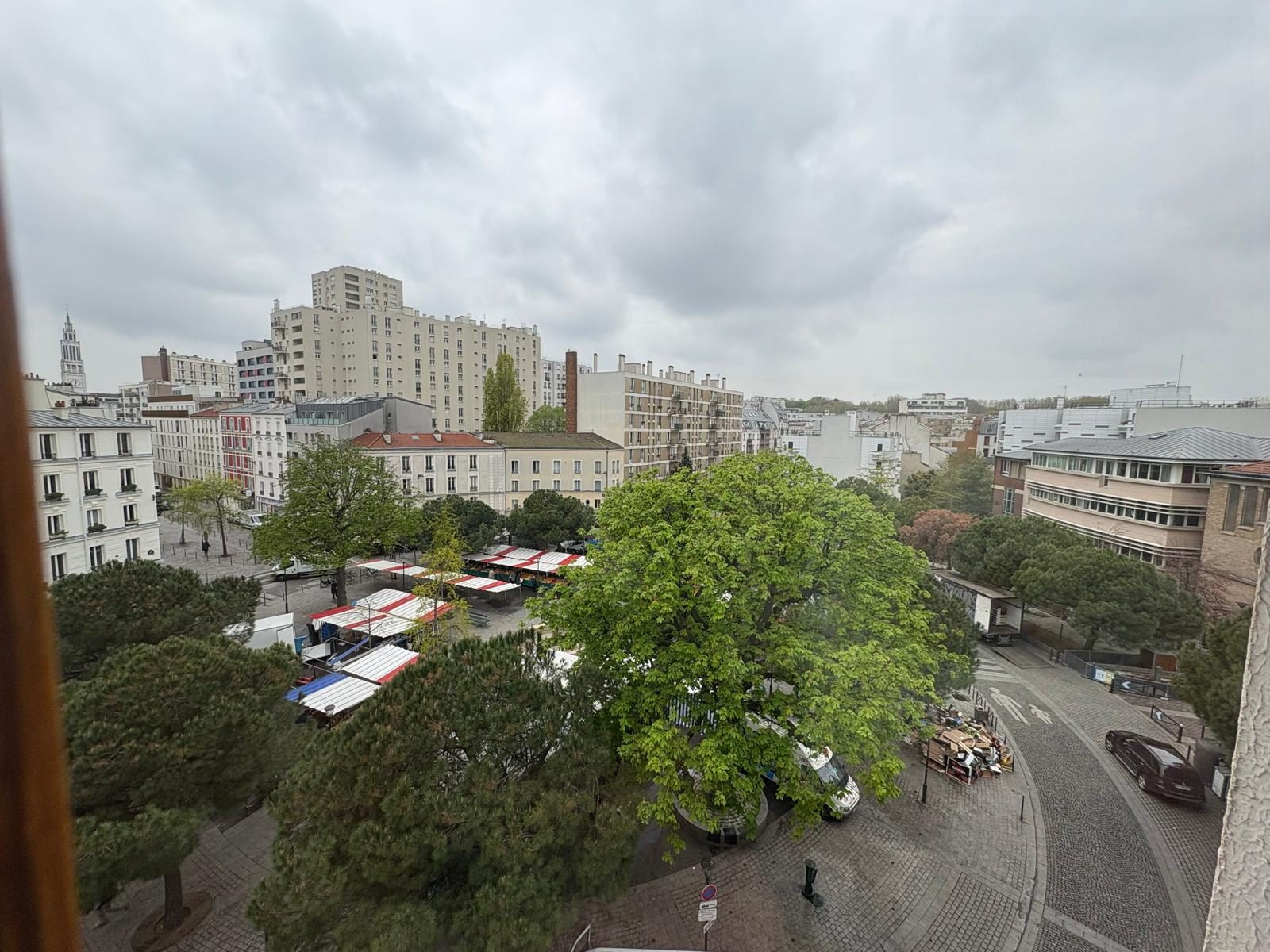 APPARTEMENT PARISIEN SECTEUR RECHERCHE