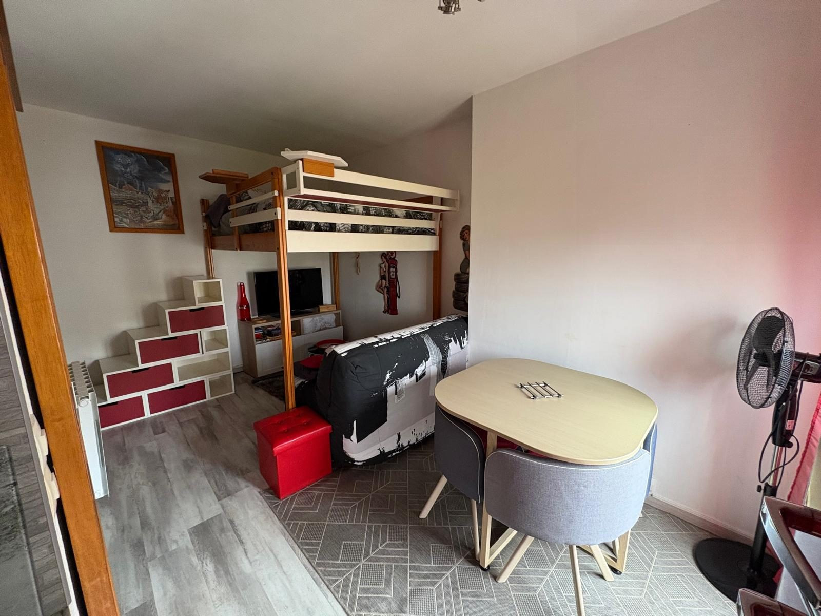 APPARTEMENT PARISIEN SECTEUR RECHERCHE