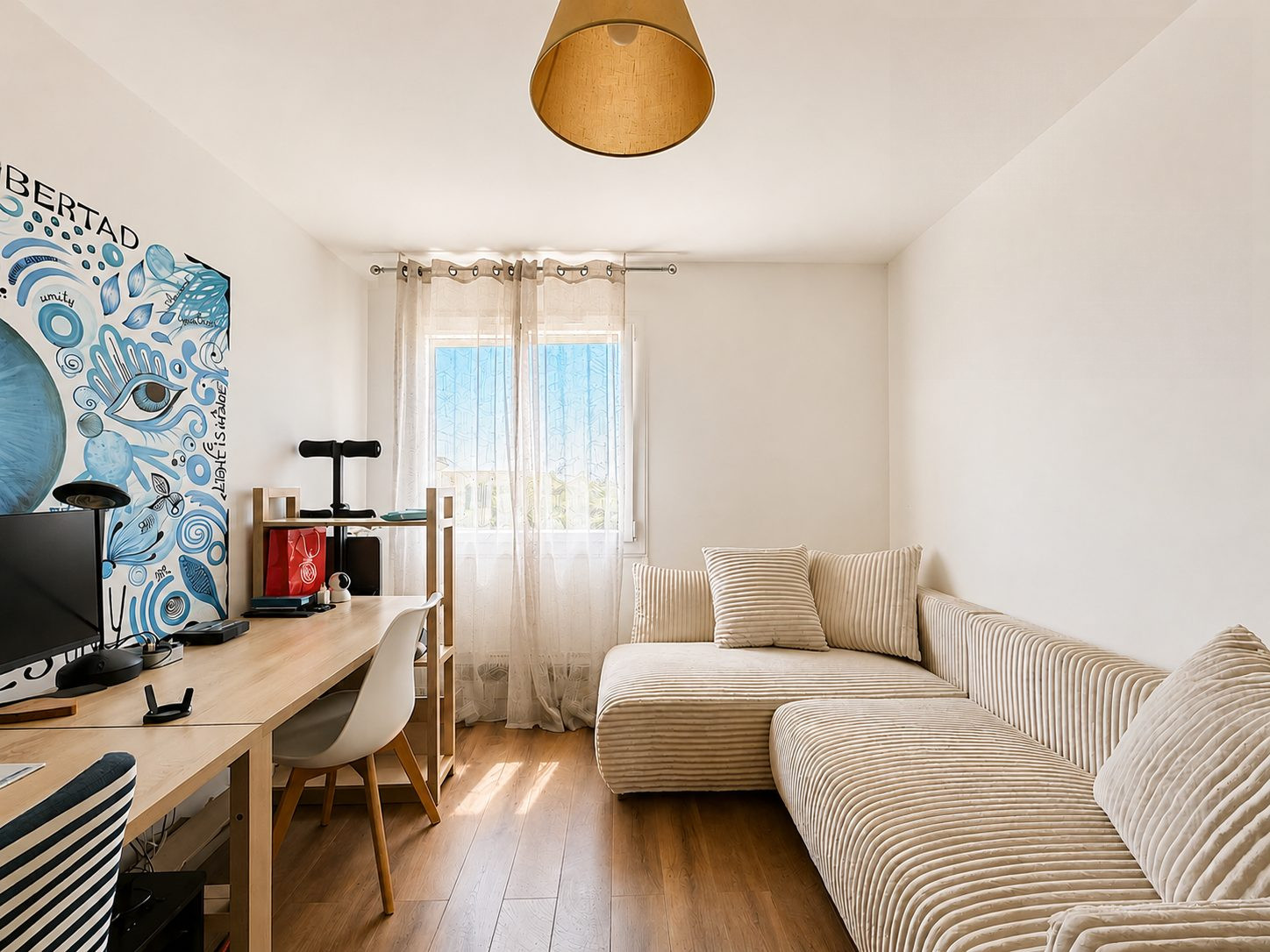 Appartement 4 pièces 76 m² · à Antibes · 76 m² · 355 000 €