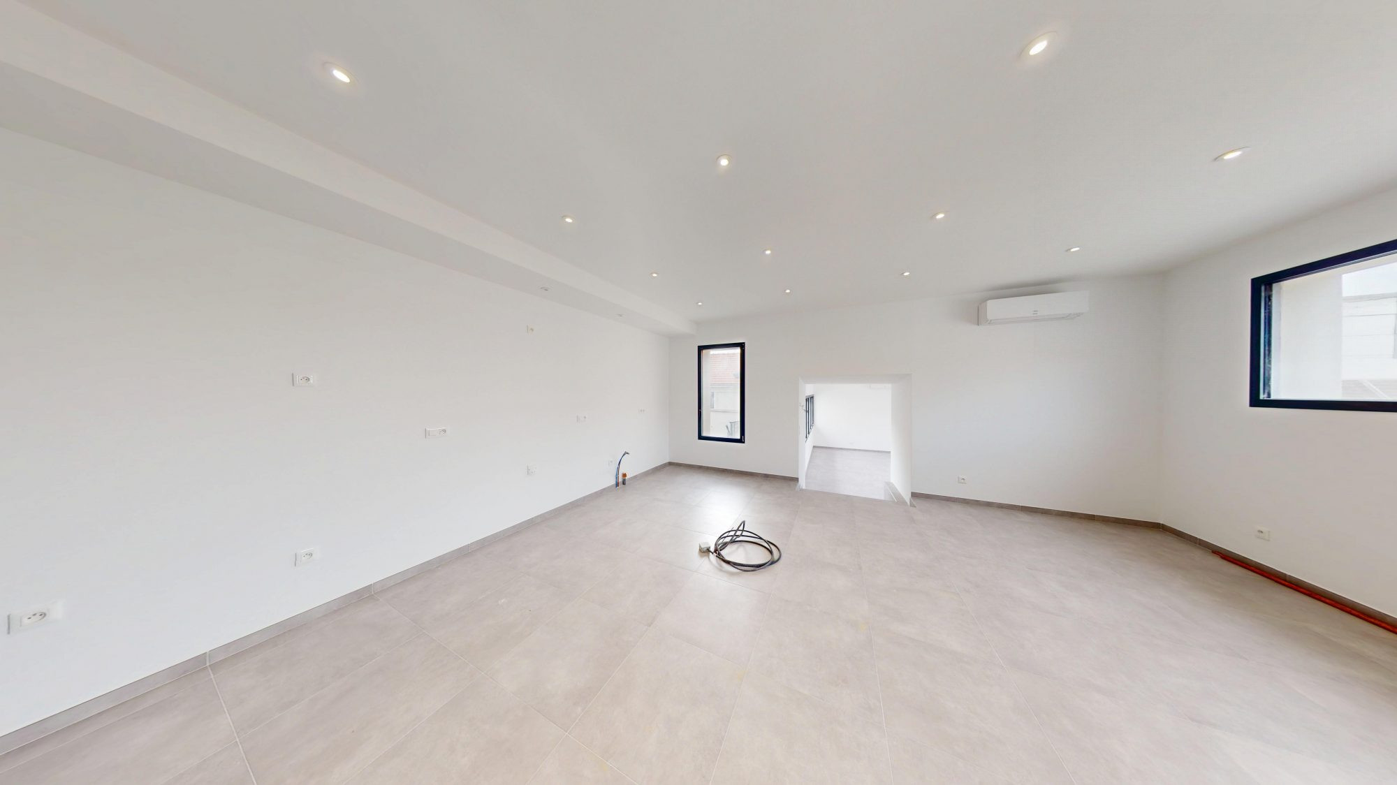 LOFT Splendide de 145 m2 avec Terrasse de 40m2 et garage