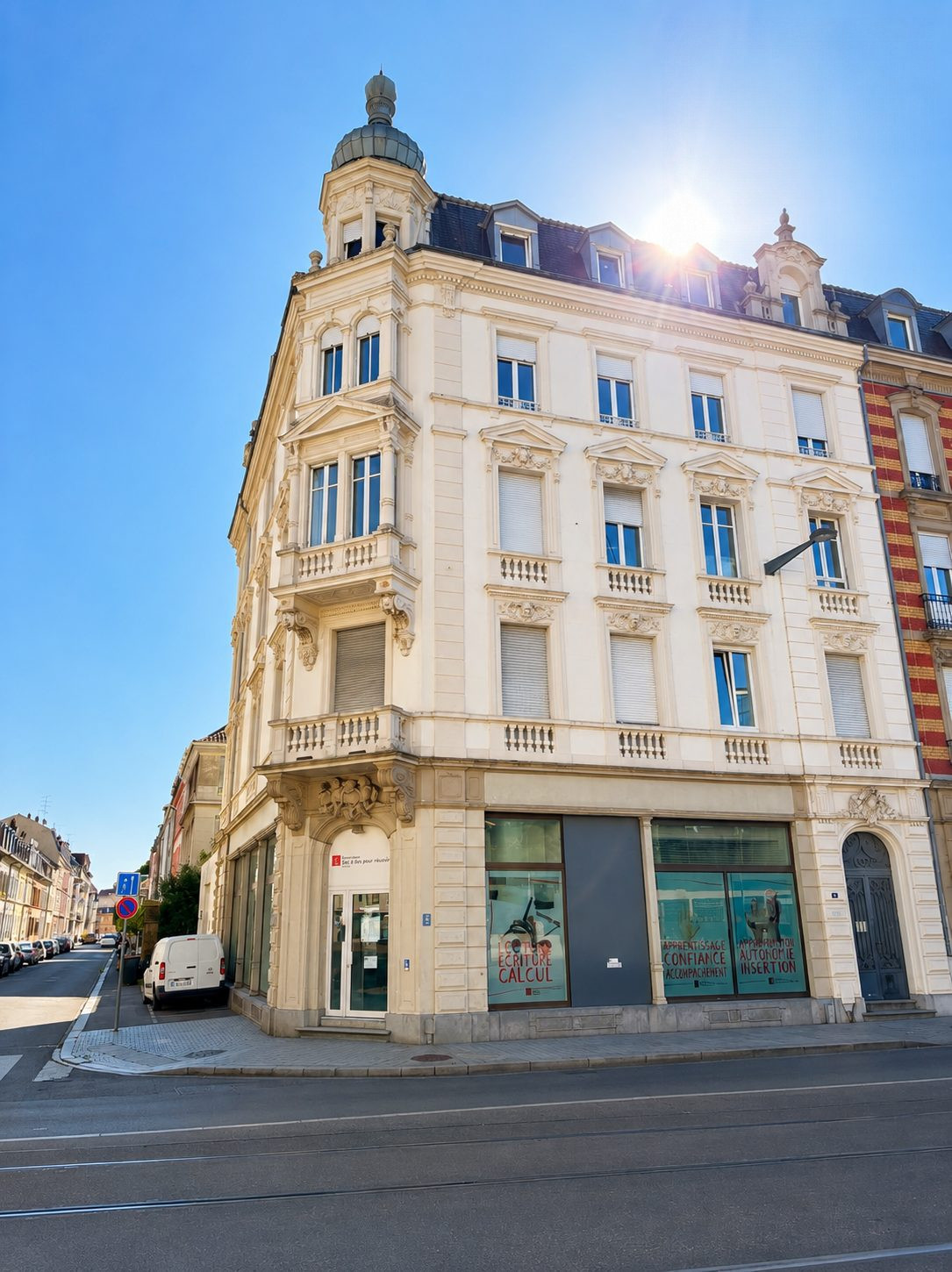 Investissement clé en main à Mulhouse – Fort potentiel locatif entre colocation et logement indépendant