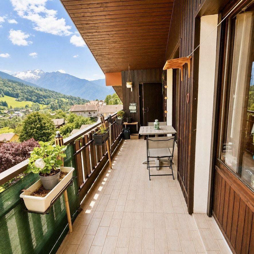 Appartement 3 pièces 50 m² · à Les Villards-sur-Thônes · 50 m² · 243 000 €