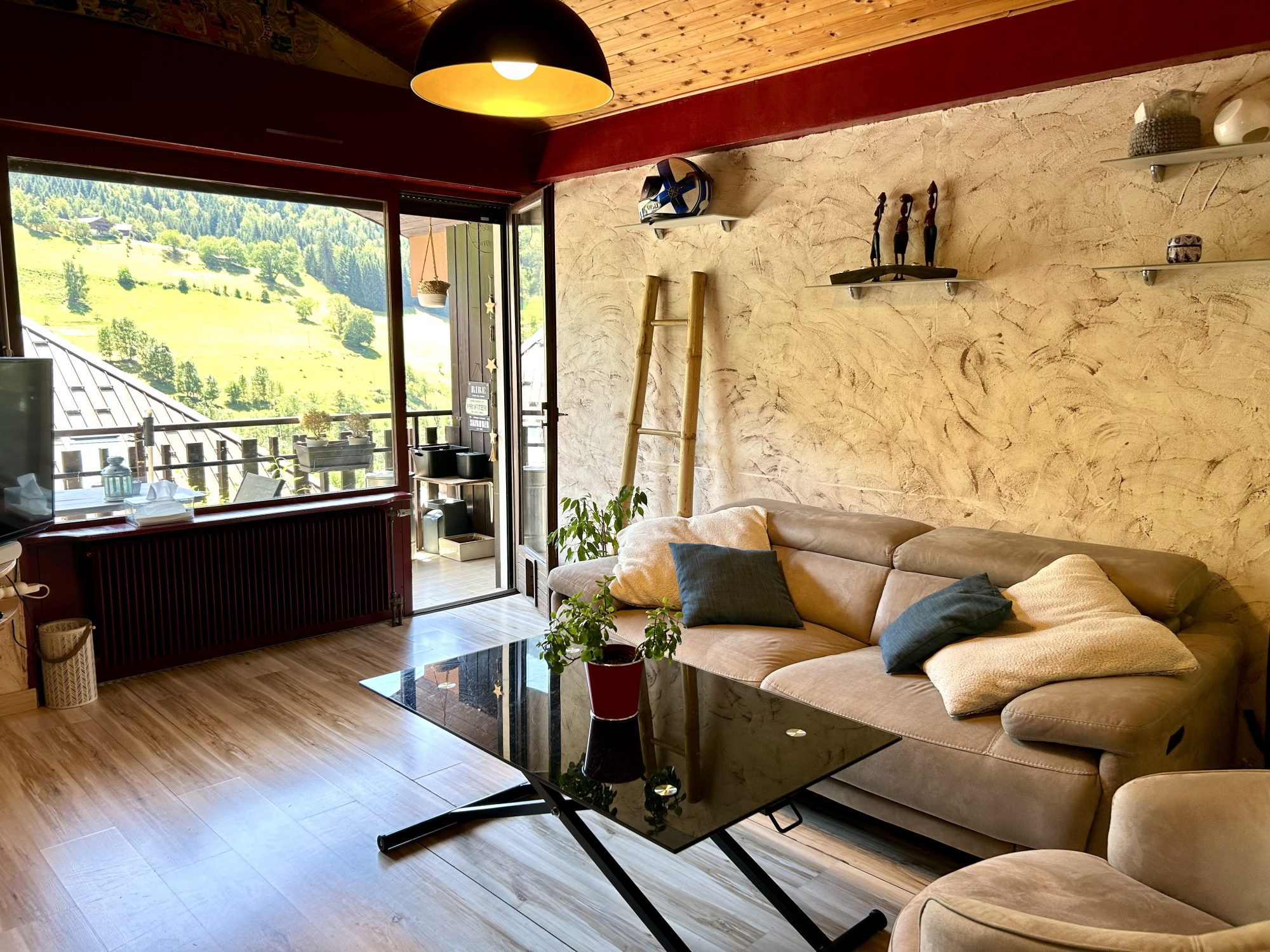 Aravis, T3 de 50,27 m2