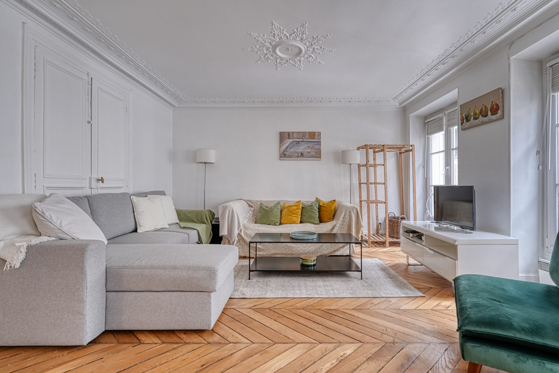 Appartement 3 pièces 62 m² · à Paris · 62 m² · 838 000 €
