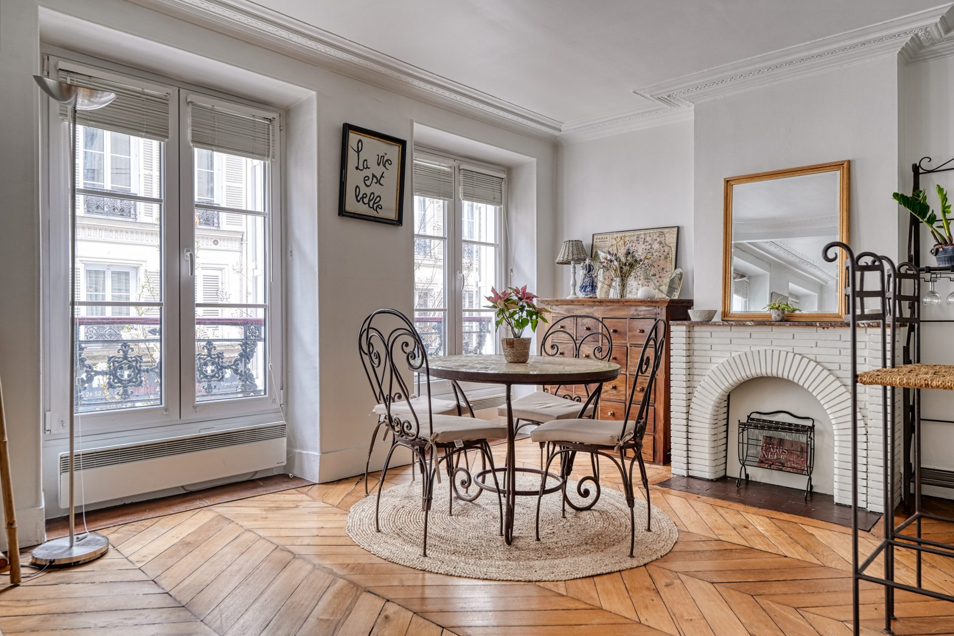 Appartement à vendre à Paris, 63 m²
