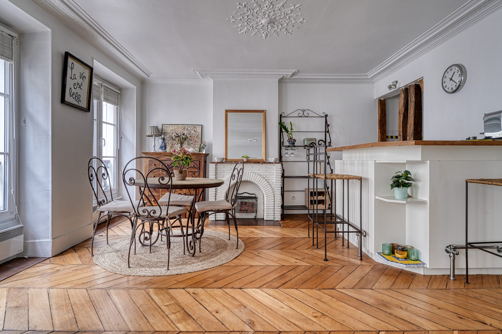 Appartement à vendre à Paris, 63 m²