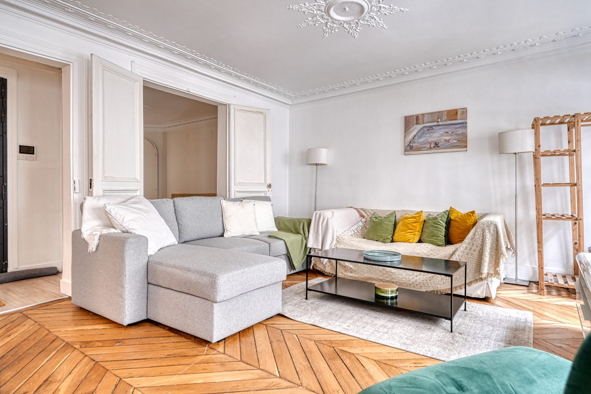 Appartement à vendre à Paris, 63 m²