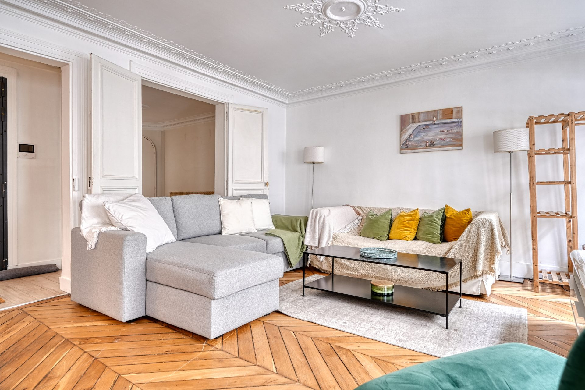 Martyrs District, Ideal Nest | 1 Bedroom + Study/Guest Room | 838,000 63m2 3