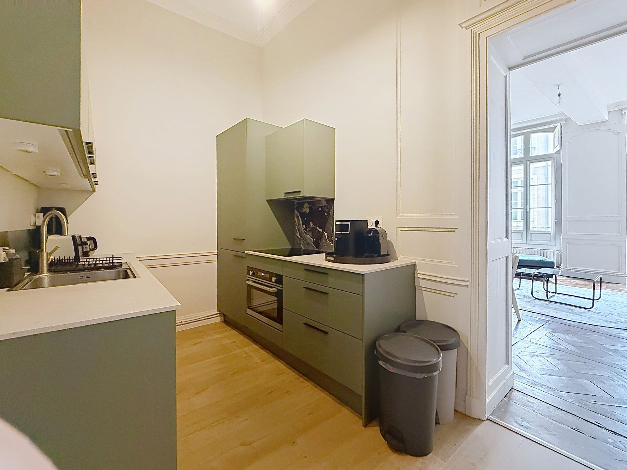 Appartement à vendre à Rennes, 51 m²