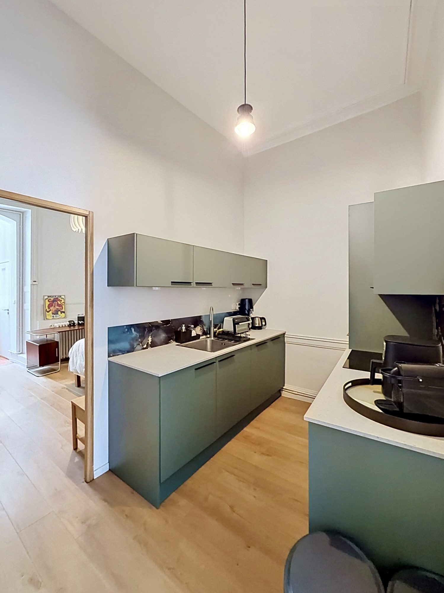 Appartement dans Rennes