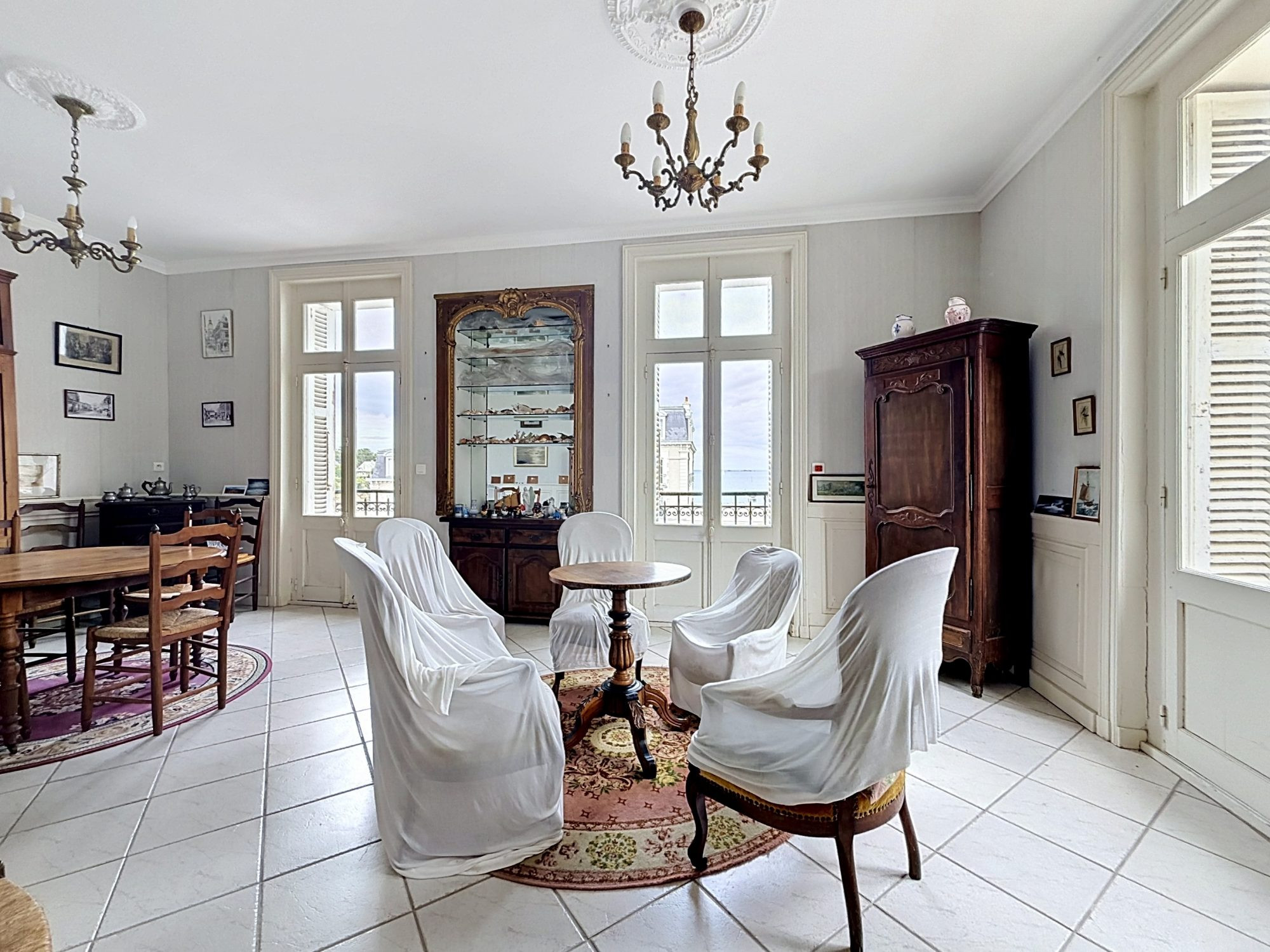 Appartement à vendre à Dinard, 99 m²