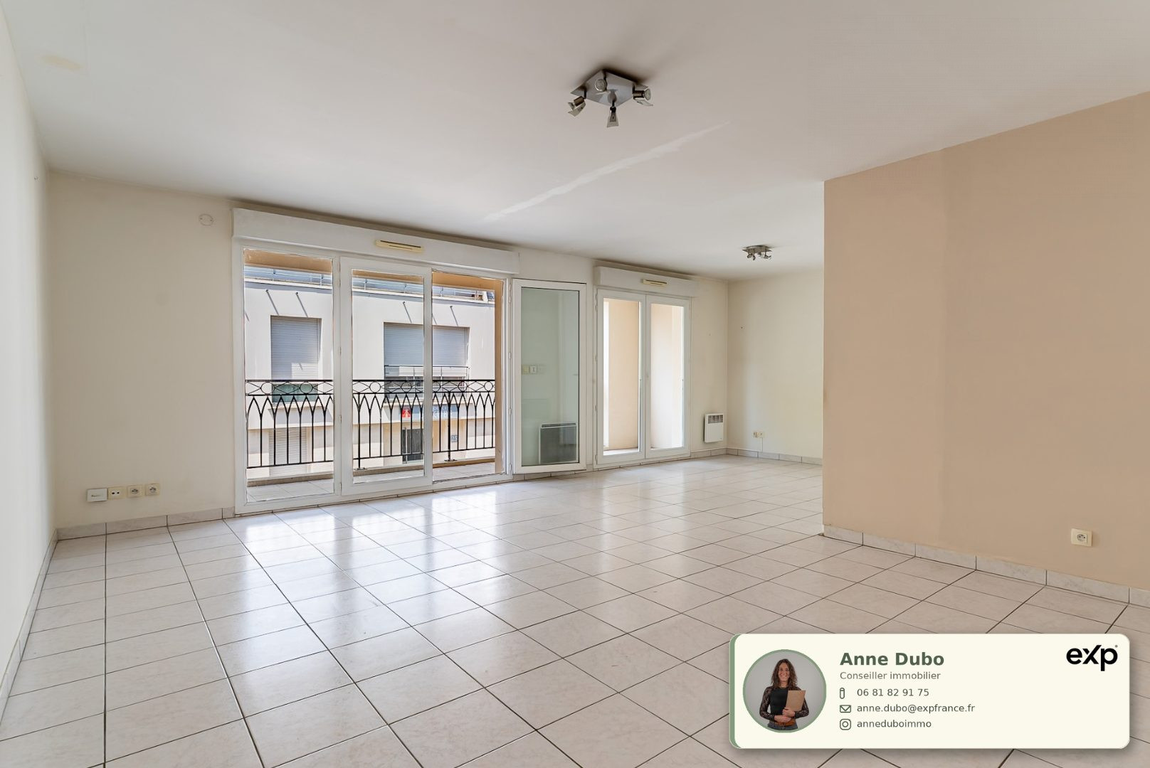 Appartement à vendre à Bordeaux, 106 m²