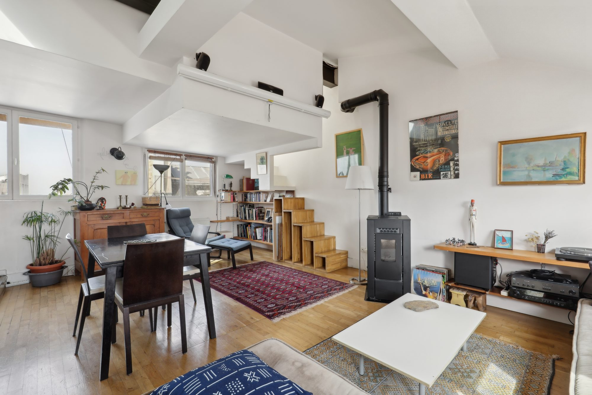 Appartement 4 pièces 68 m² · à Paris · 68 m² · 875 000 €