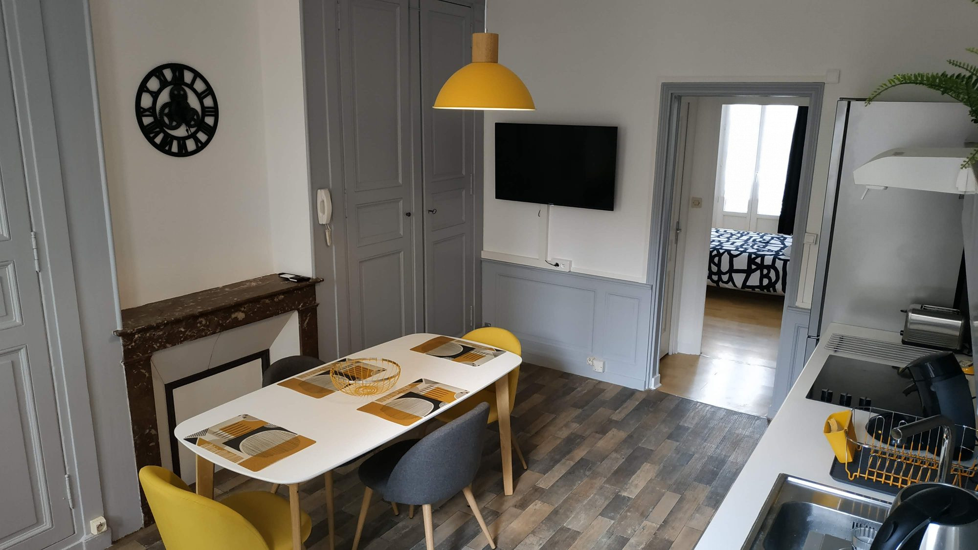Appartement 4 pièces 81 m² · à Rochefort · 81 m² · 169 500 €