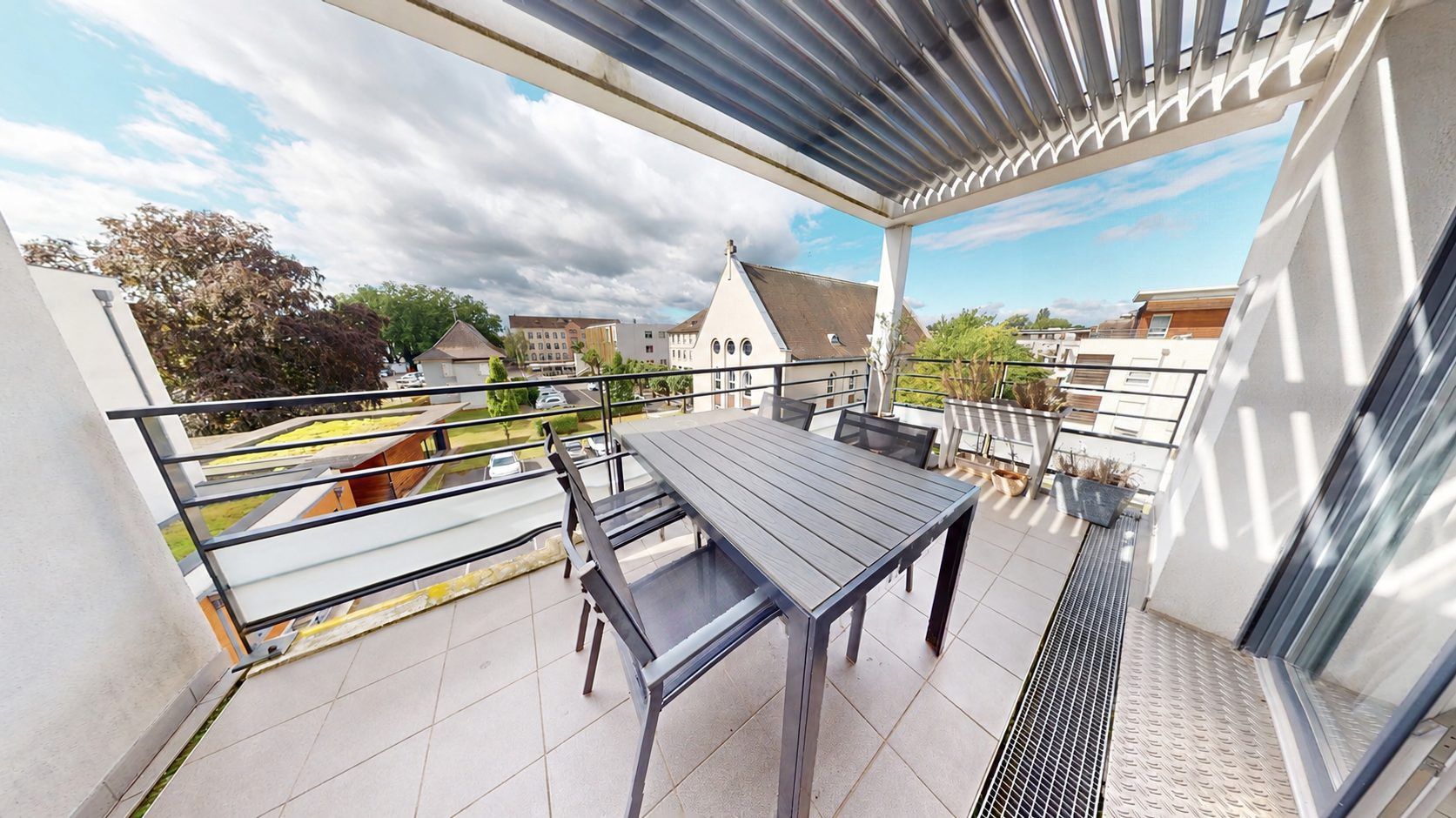 Appartement à vendre à Strasbourg, 89 m²